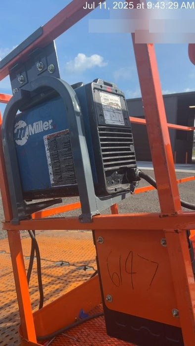 2020 MILLER ELECTRIC CST-280