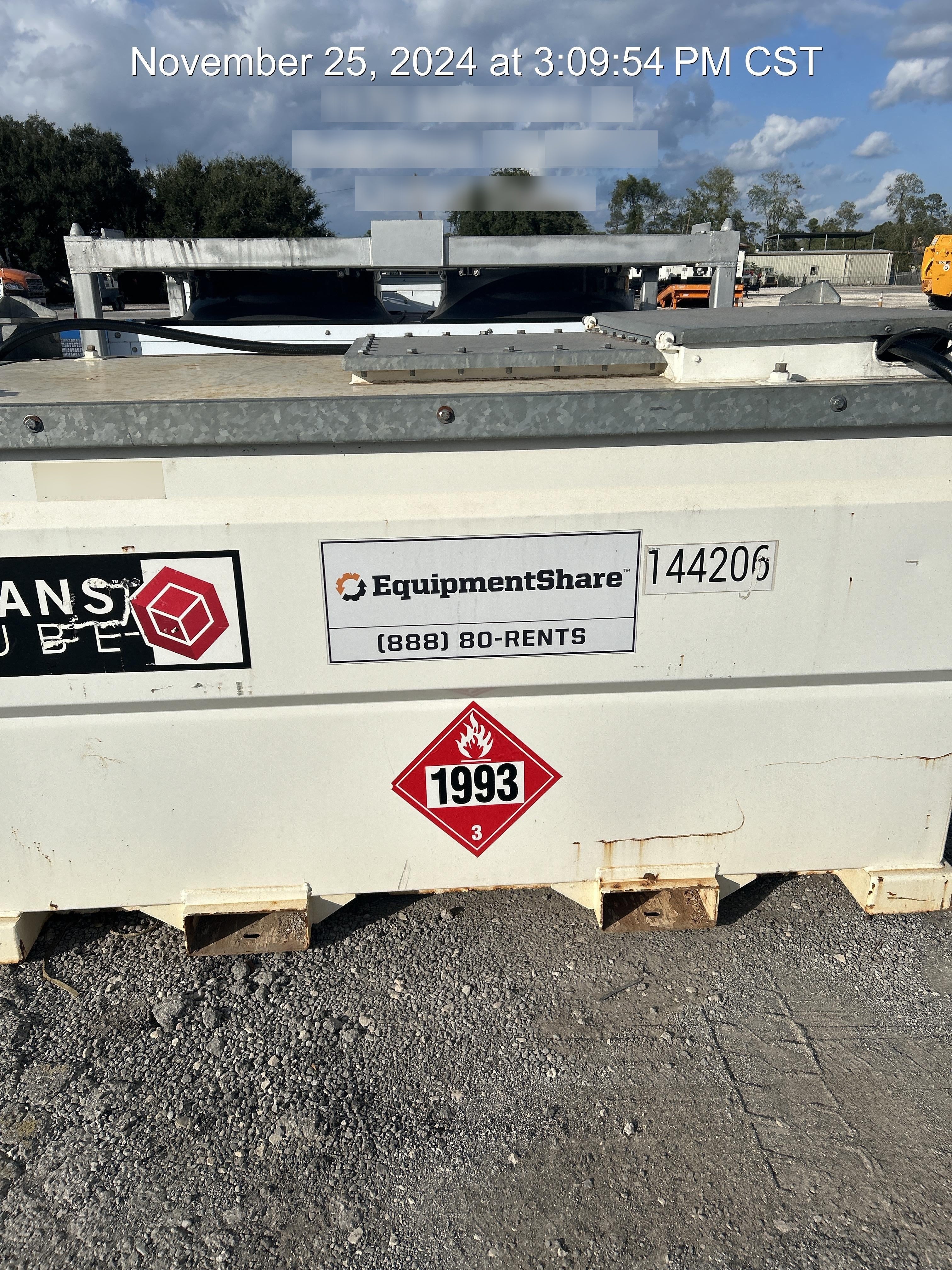 2021 TRANSCUBE 20TCG(G)W-NA