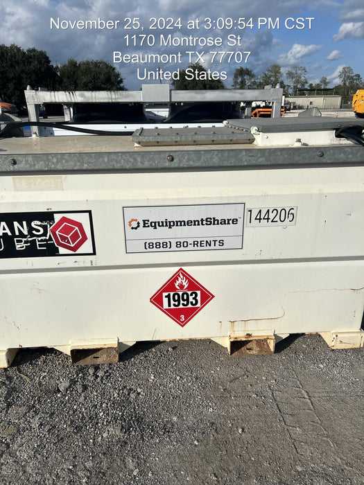 2021 TRANSCUBE 20TCG(G)W-NA