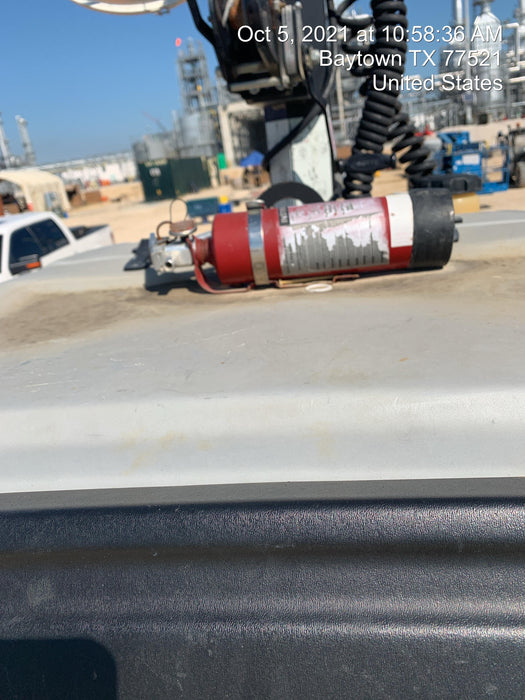 2018 Wacker Neuson LTV6L-MH Wacker Neuson LTV6L Mobile Light Tower w/Fuel Level Sensor Installed