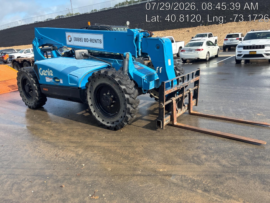 2021 GENIE GTH-636