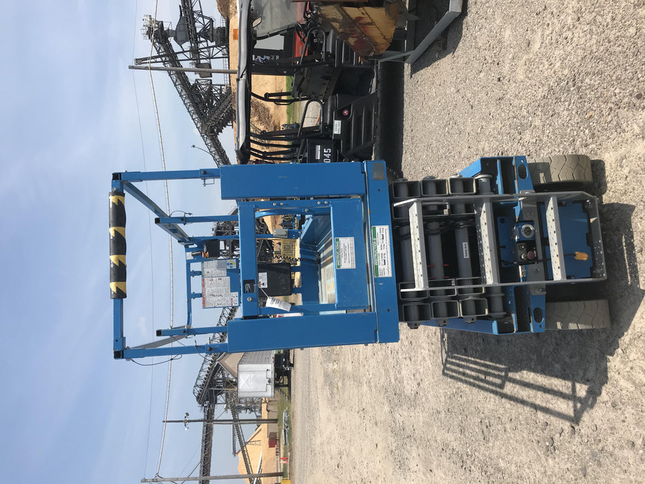 2018 Genie GS-2632 Genie GS-2632 w/Fixed Rail, Chain Entry