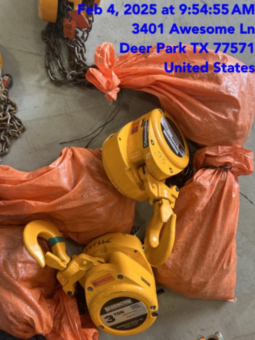 2024 HARRINGTON CF030-20