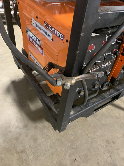 2021 LINCOLN ELECTRIC FLEXTEC 350X