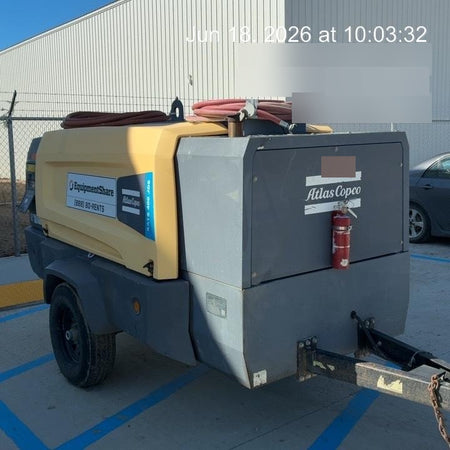 2020 ATLAS COPCO XATS 400 PFF