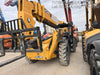 2020 JCB 512-56 Canopy, 74Hp, Solid Tires, Work Lights, Beacon, Aux Hydraulics, Back up Alarm, Lifting Eye, ES Decals