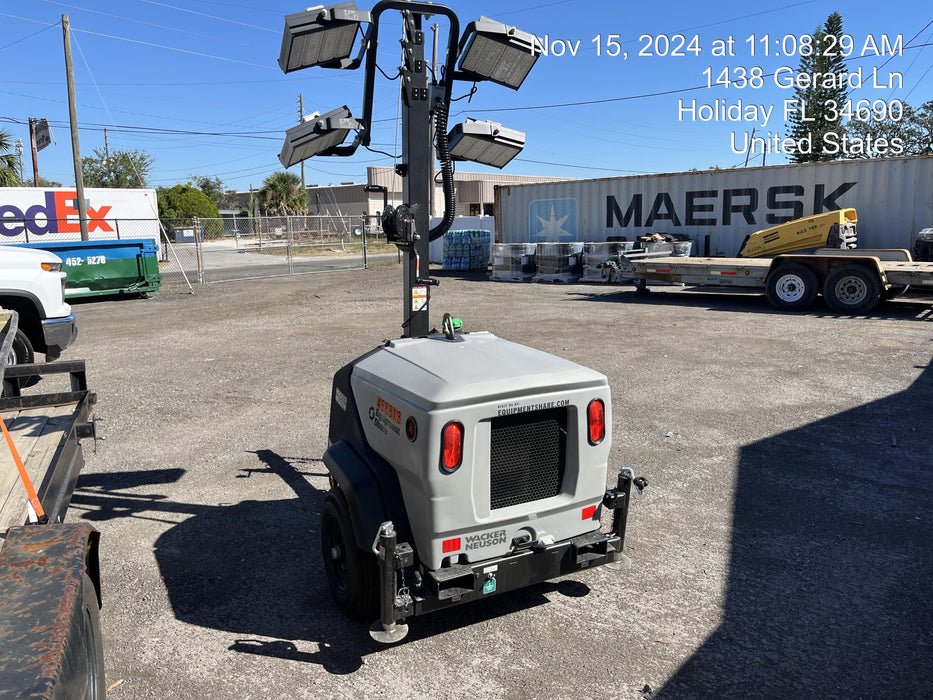 2024 WACKER NEUSON LTT4