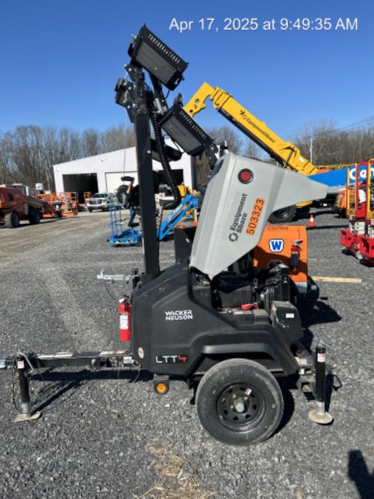 2025 WACKER NEUSON LTT4