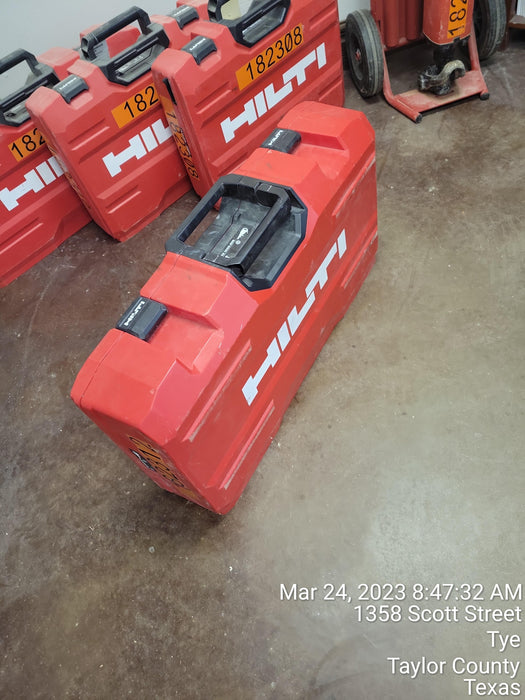 2021 HILTI TE 1000-AVR