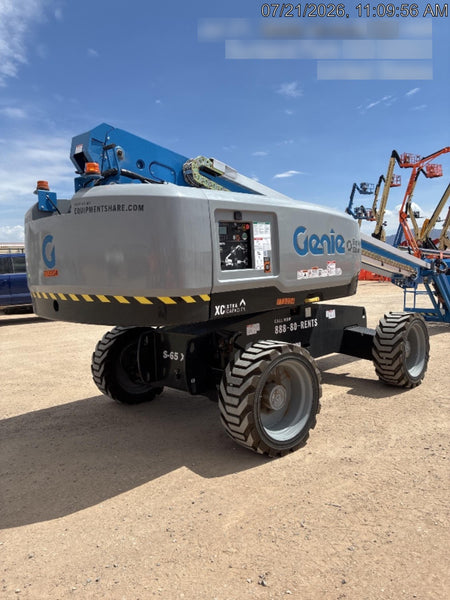 2026 GENIE S-65 XC