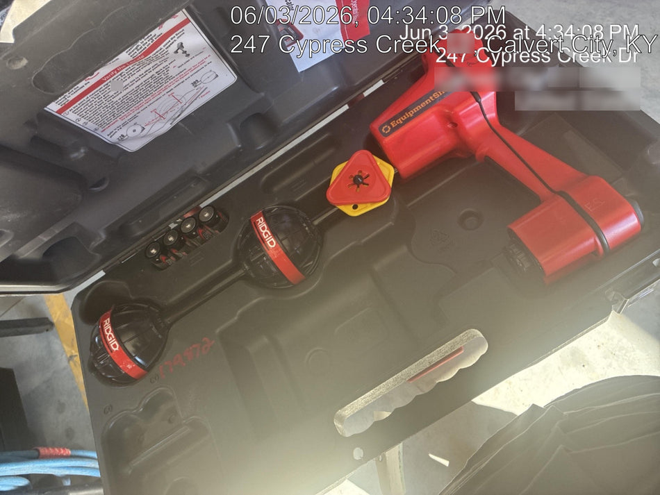 2021 RIDGID 19238