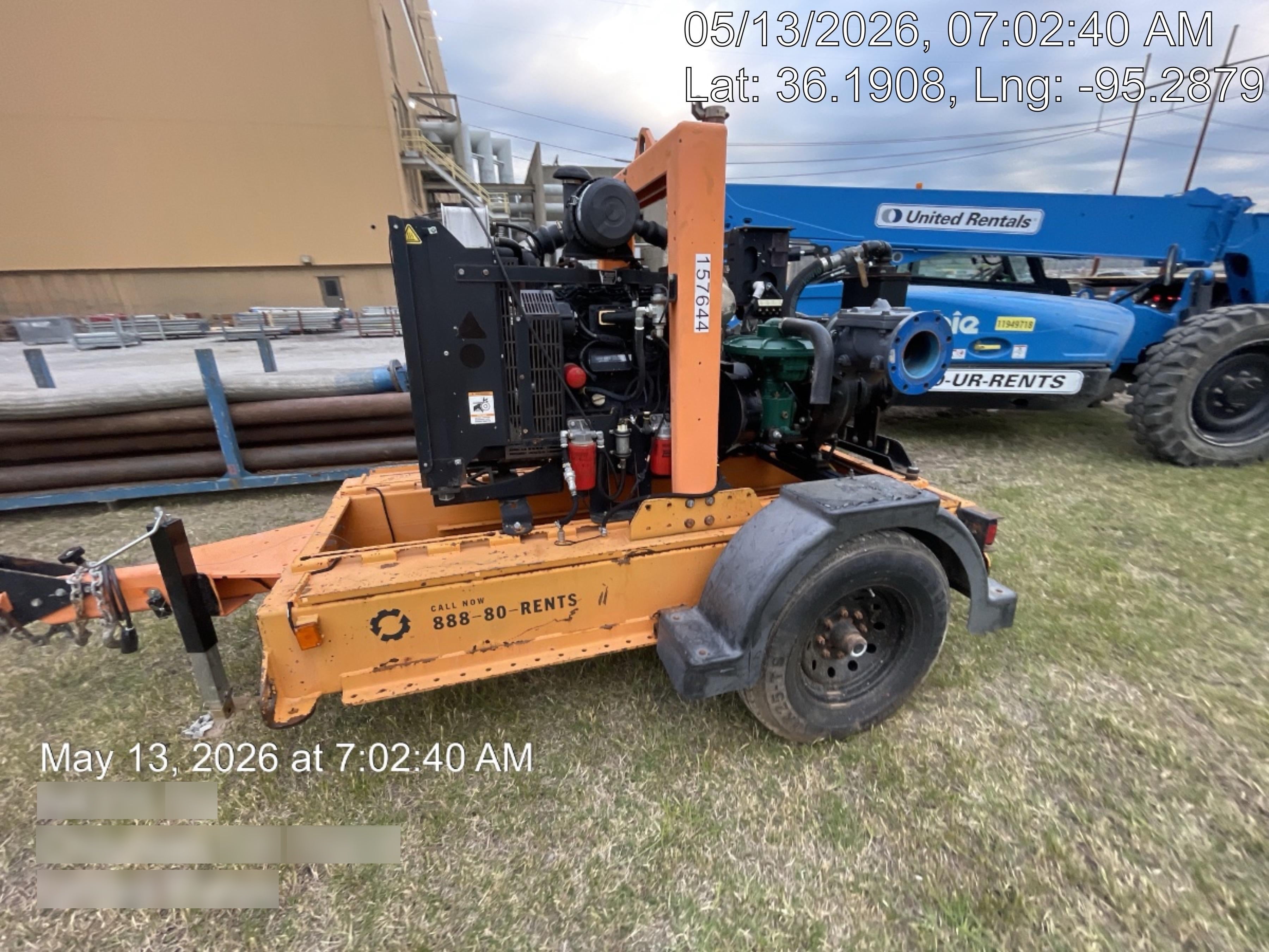 2021 PIONEER PP66S12L71-TD2.9L4