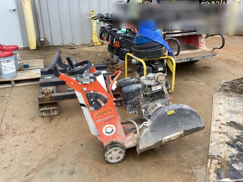 2024 HUSQVARNA FS 400 LV