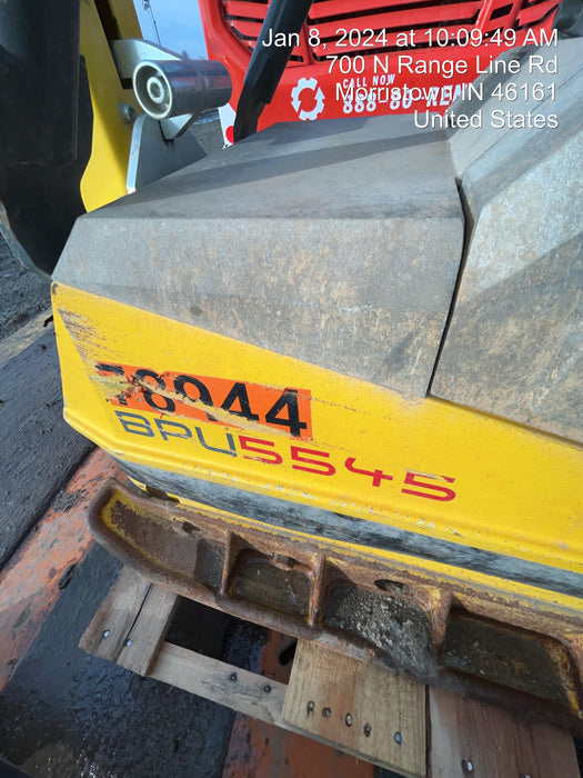 2020 WACKER NEUSON BPU5545A