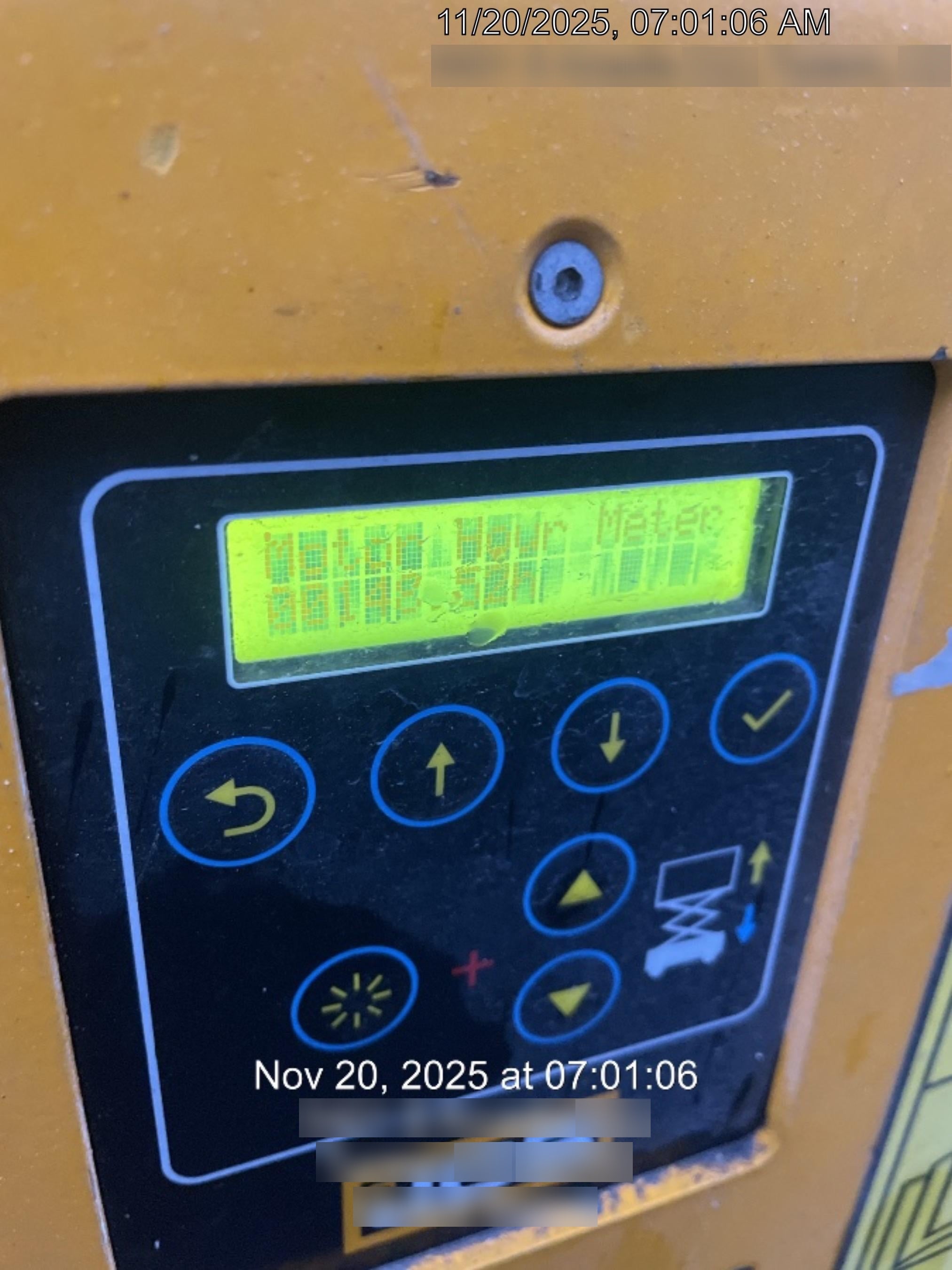 2023 JCB S2632E