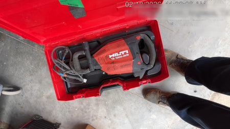 2024 HILTI TE 1000-AVR
