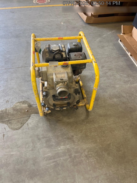 2021 WACKER NEUSON PT3A