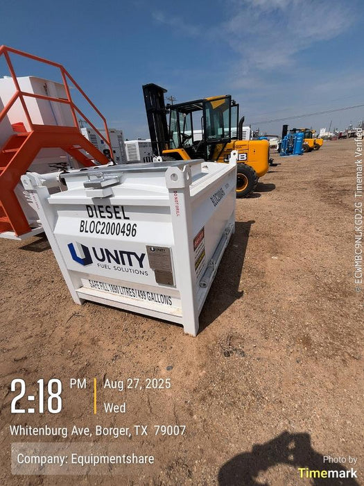 2025 UNITY BLOC 2000