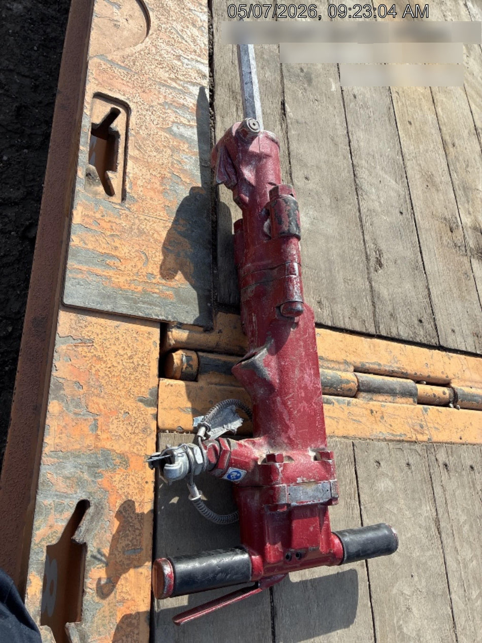2020 CHICAGO PNEUMATIC CP 1260 S