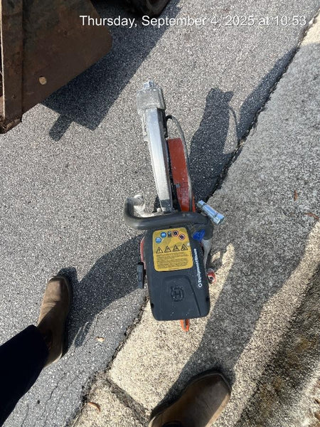 2022 HUSQVARNA K770
