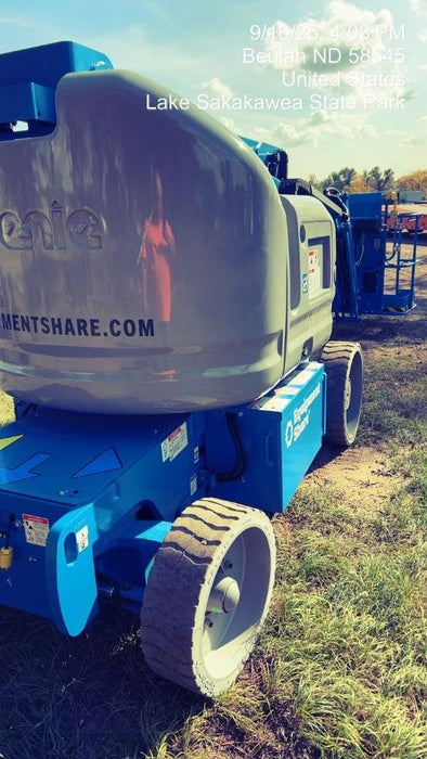 2025 GENIE Z40/23N RJ