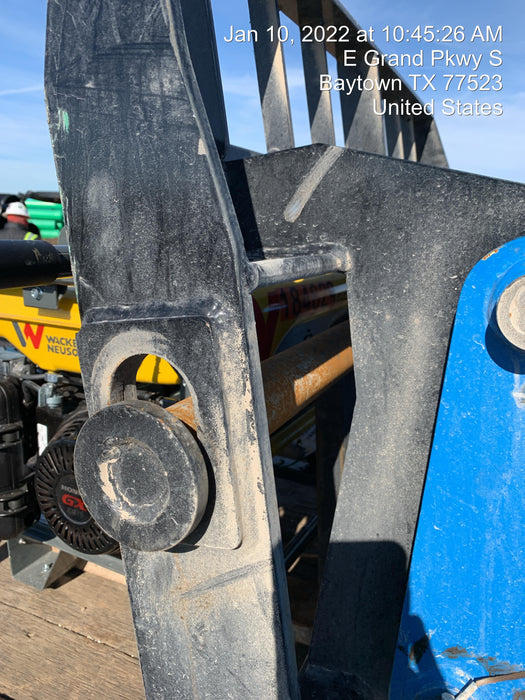 2021 WACKER NEUSON GP6600A