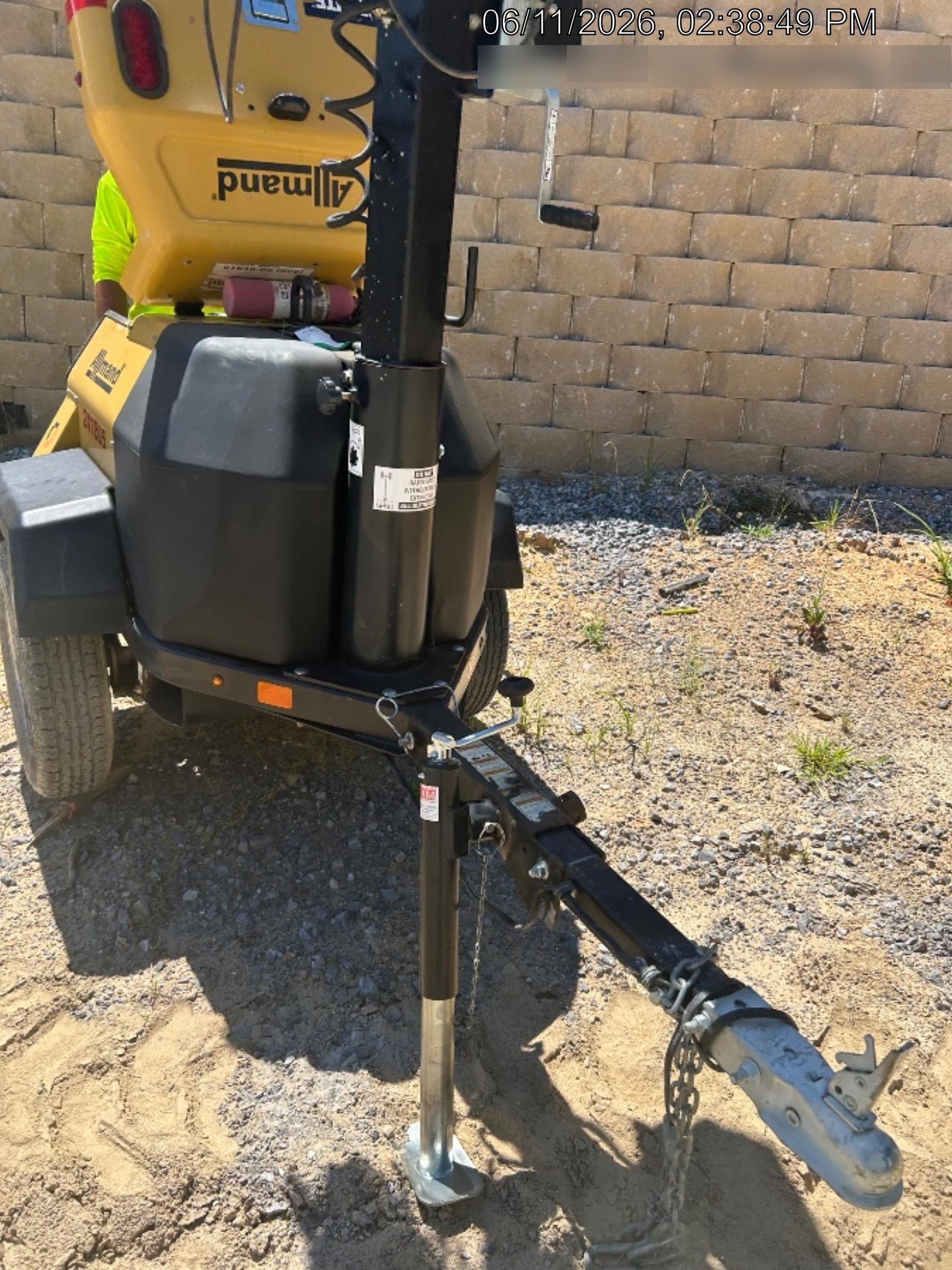 2022 ALLMAND NLV3GR