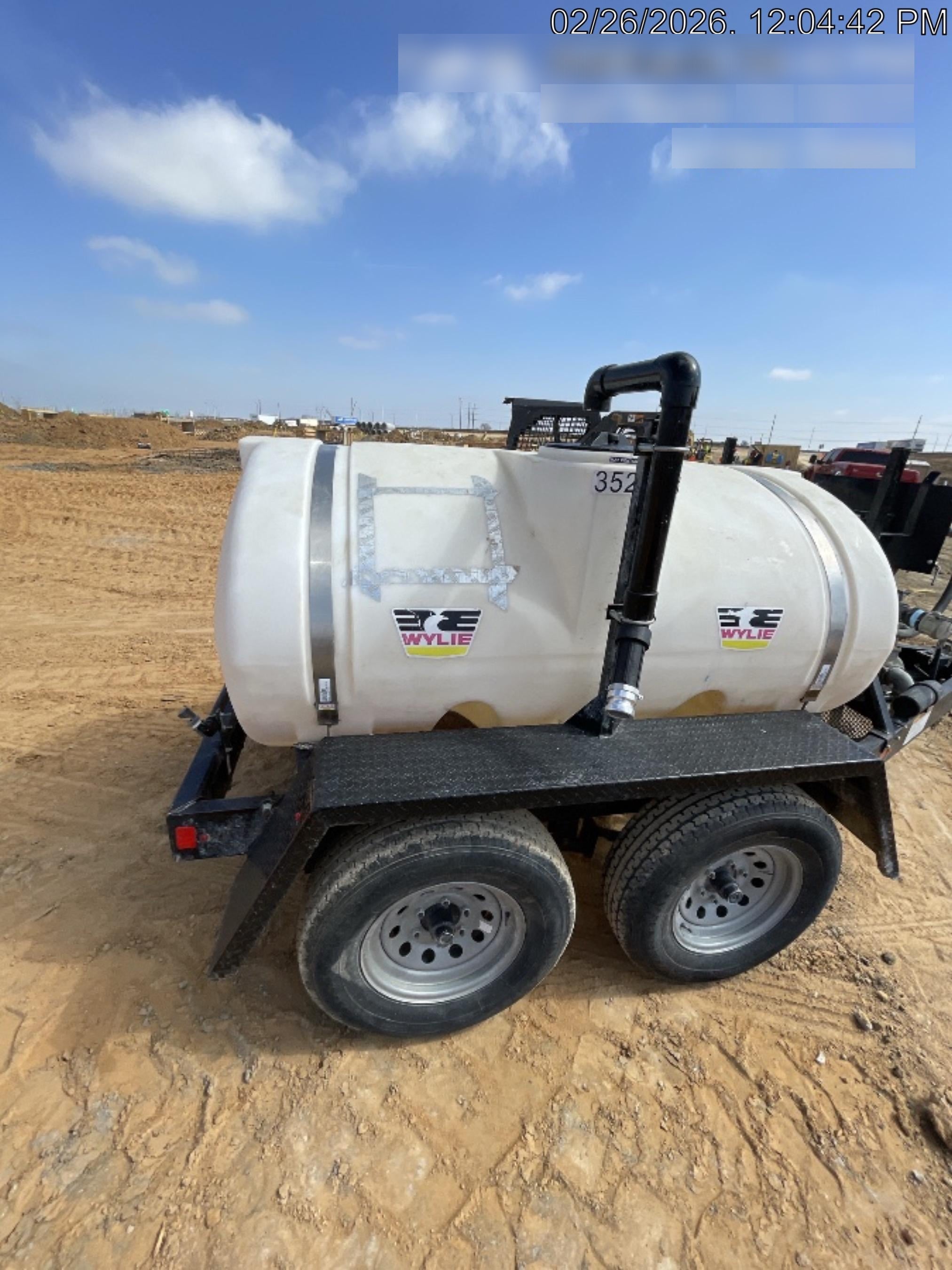 2023 WYLIE EXP-500L