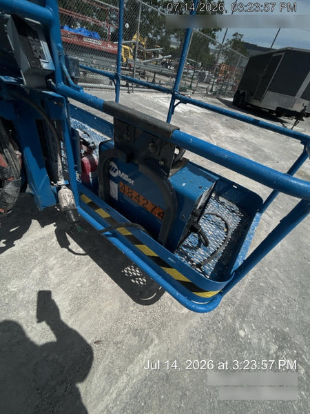 2024 MILLER ELECTRIC CST-282