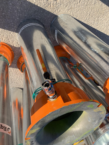 2021 MICHIGAN PNEUMATIC HV-8AM