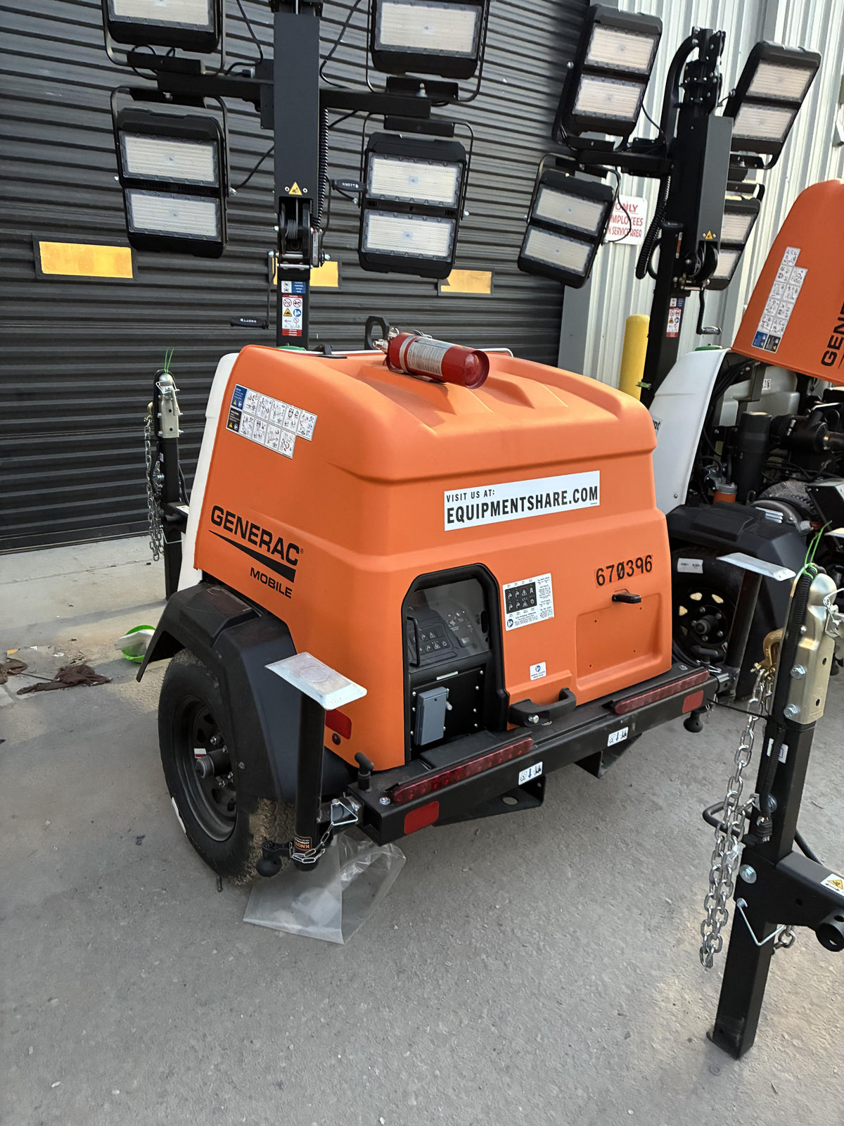 2026 GENERAC MLTS-4