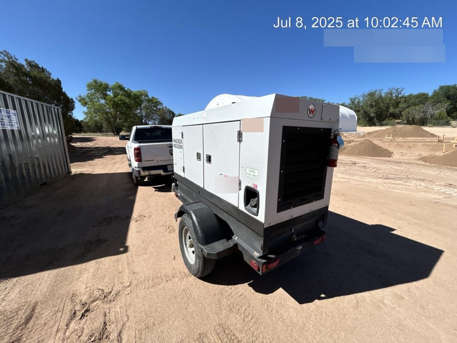 2020 WACKER NEUSON G50