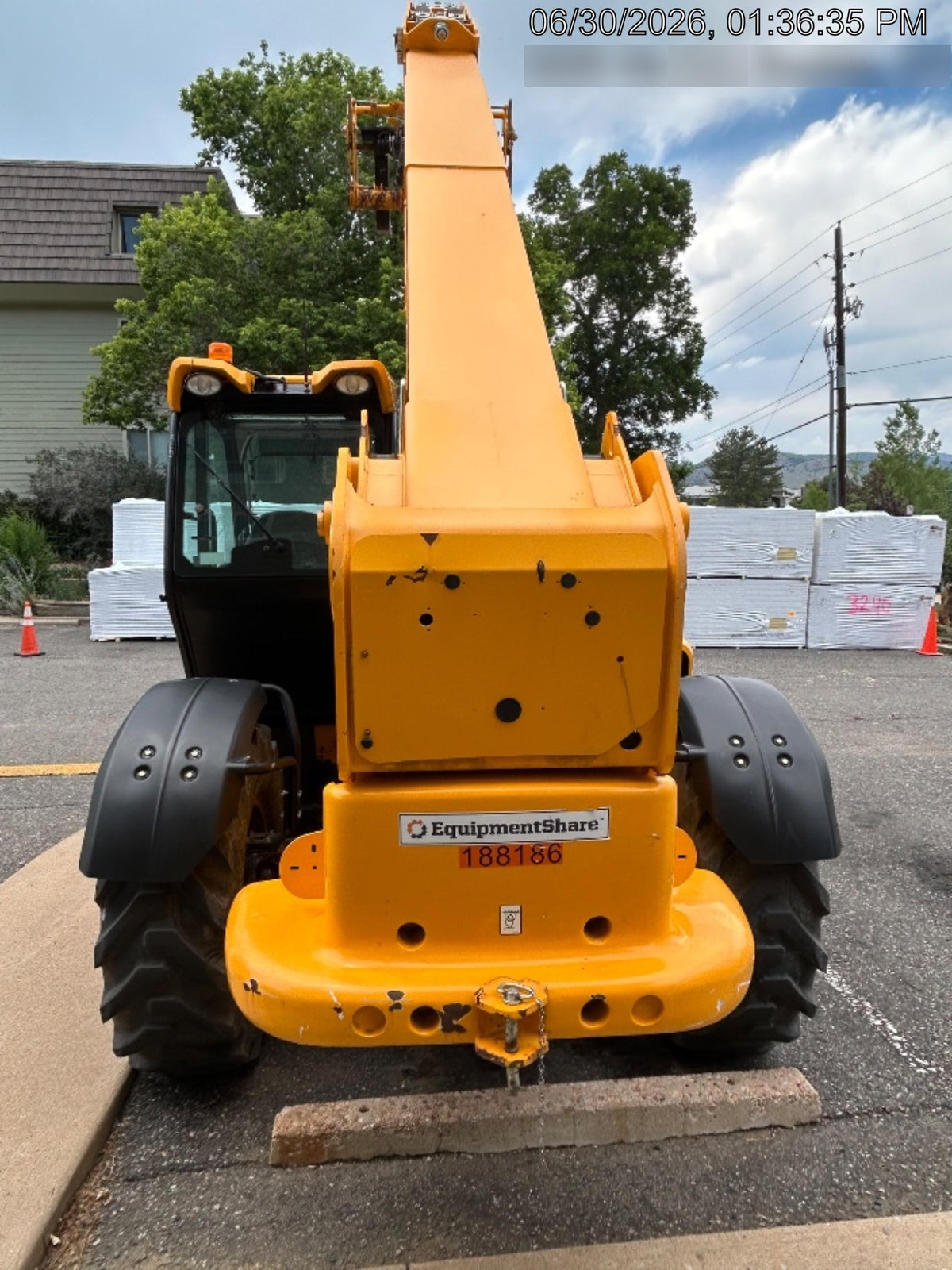 2021 JCB 508-66TC