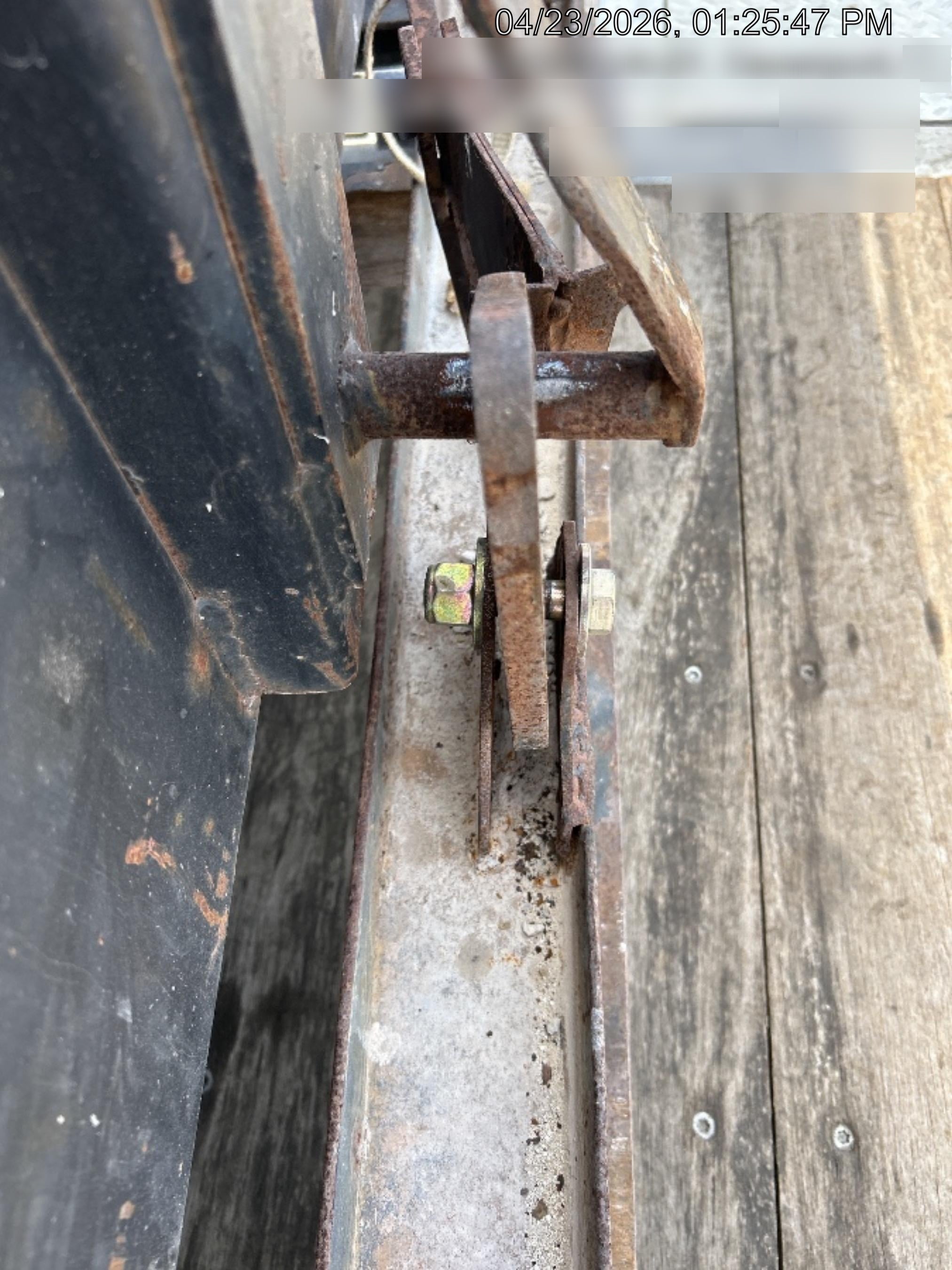 2021 STAR INDUSTRIES M-1820 - Self-Dump Hopper