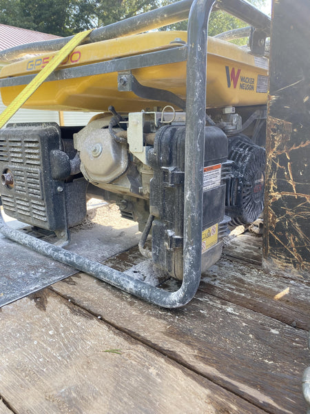 2020 WACKER NEUSON GP5600A
