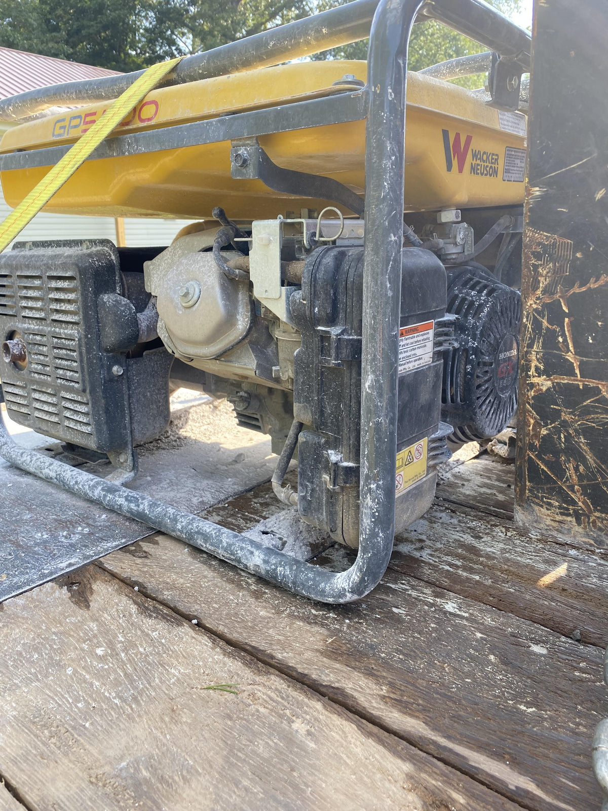 2020 WACKER NEUSON GP5600A