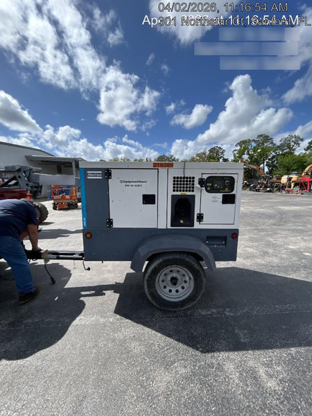 2022 ATLAS COPCO QAS25 CWK