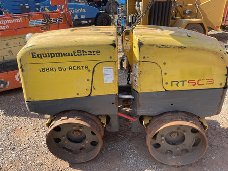 2018 WACKER NEUSON RTKx-SC3