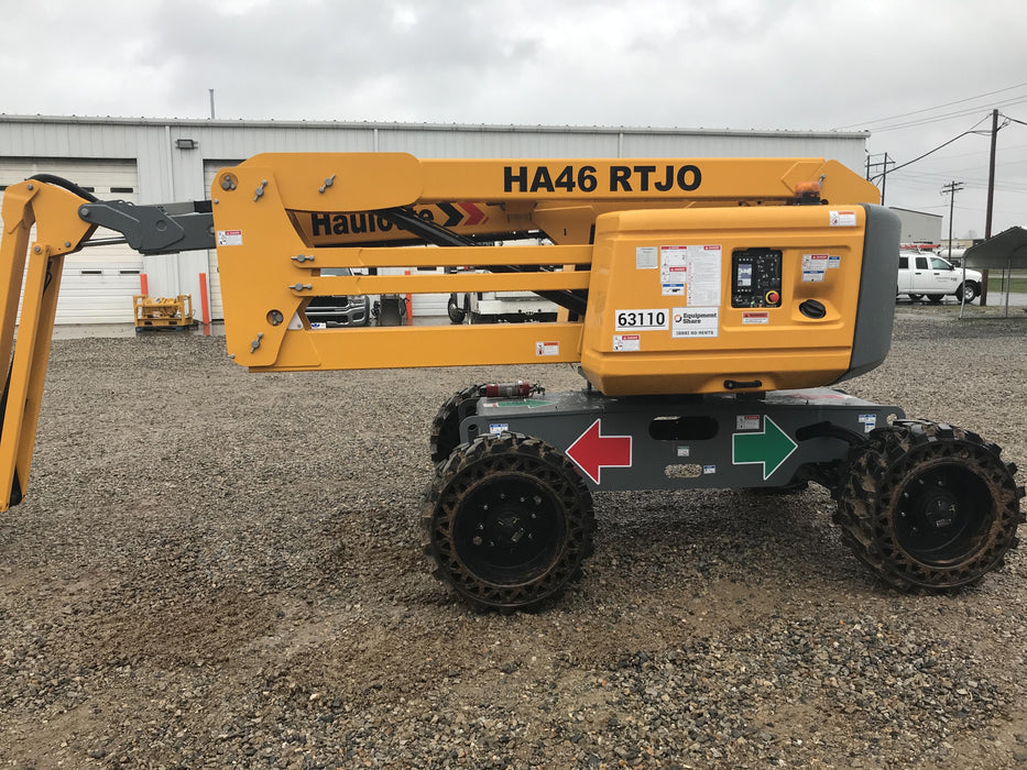 2020 HAULOTTE HA46RTJO