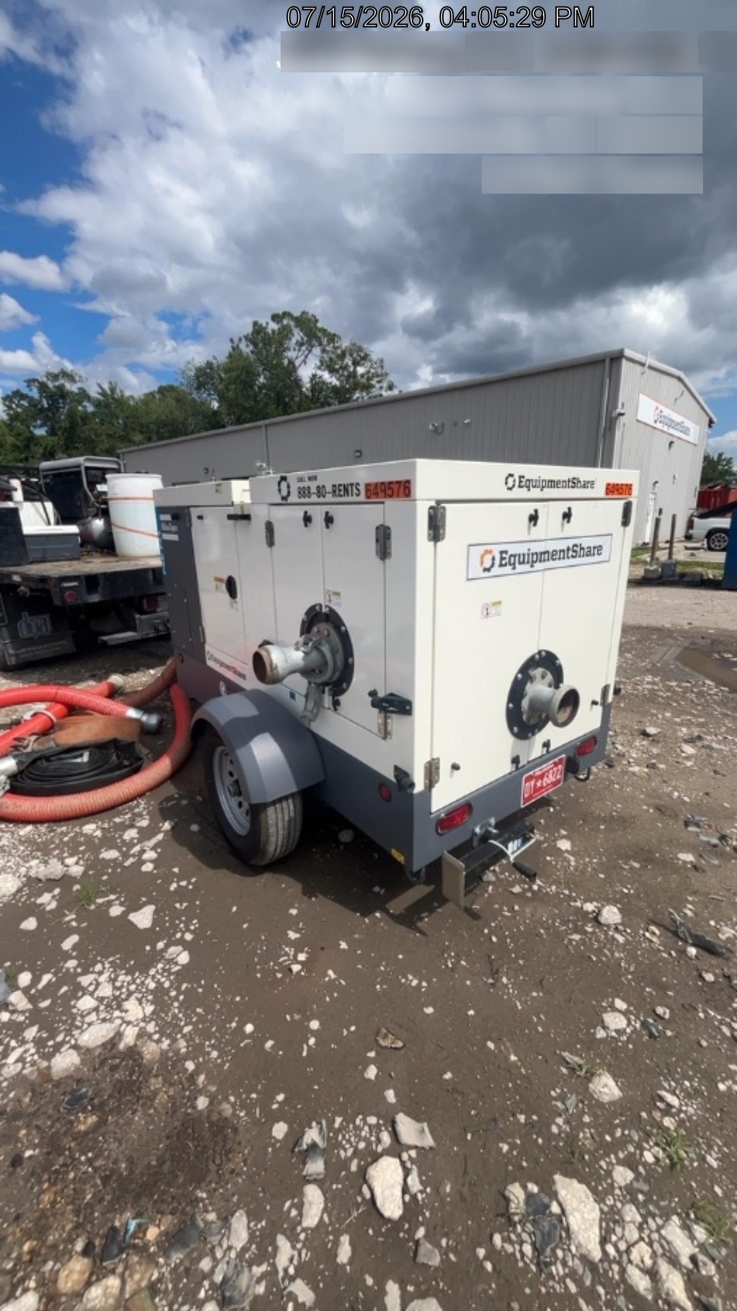 2026 ATLAS COPCO PAC F44 KD-S