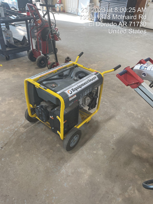 2019 WACKER NEUSON GP6600A