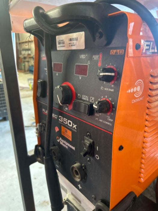 2023 LINCOLN ELECTRIC FLEXTEC 350X