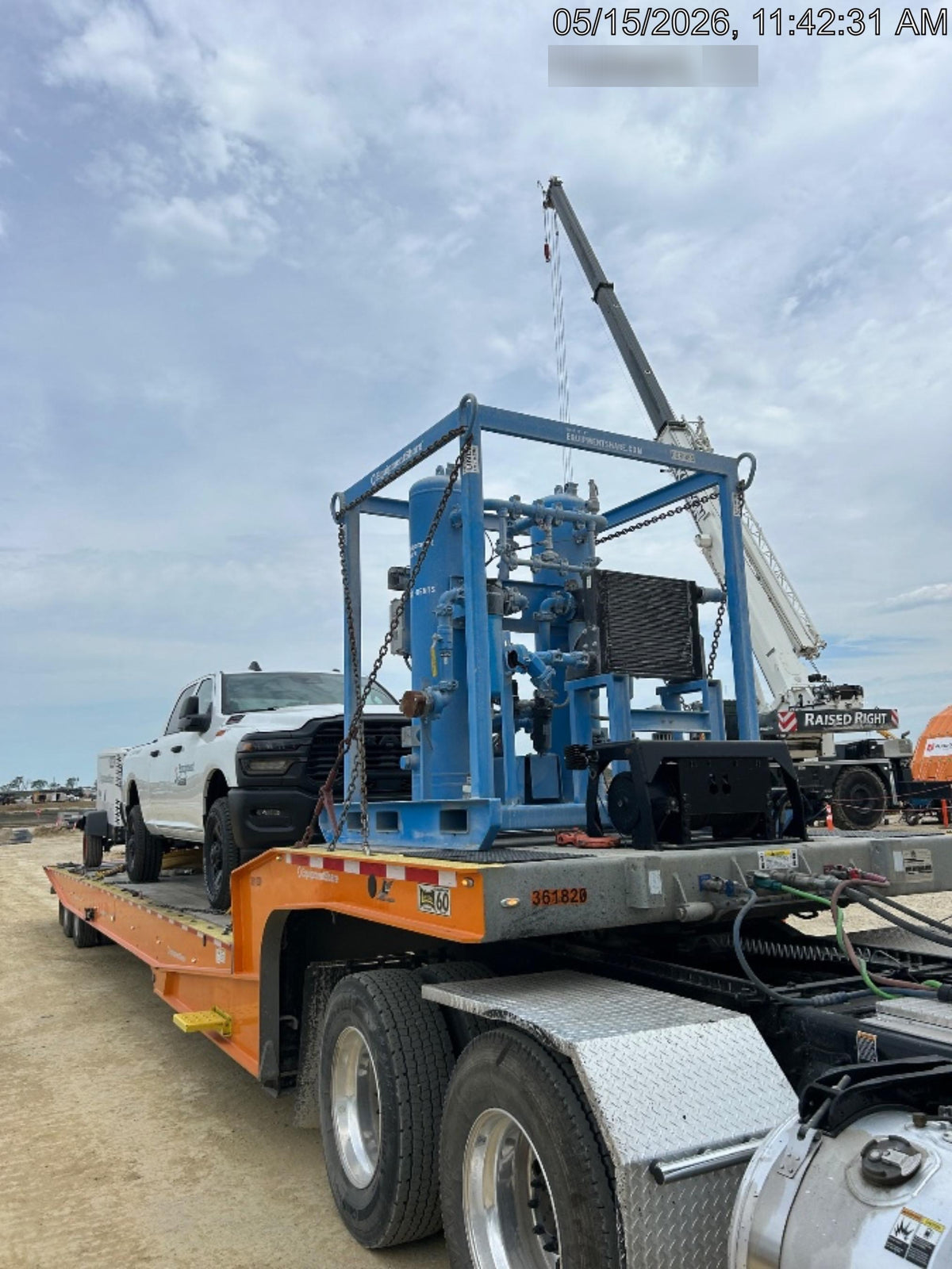 2025 HANKISON RDH-450GAC