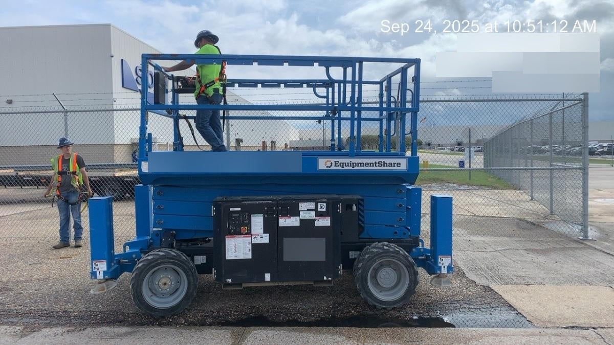 2019 GENIE GS-3369 RT