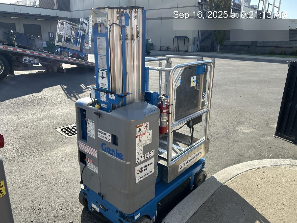 2022 GENIE GR-20