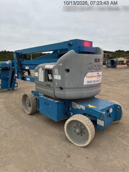 2017 GENIE Z-40/23 N