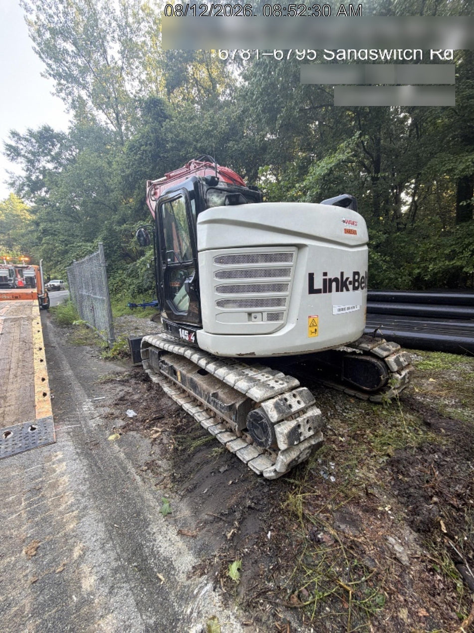 2023 LINK-BELT 145X4DZ