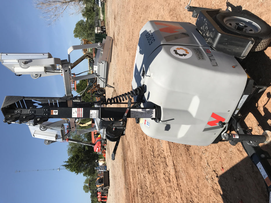 2019 WACKER NEUSON LTV6K-LED