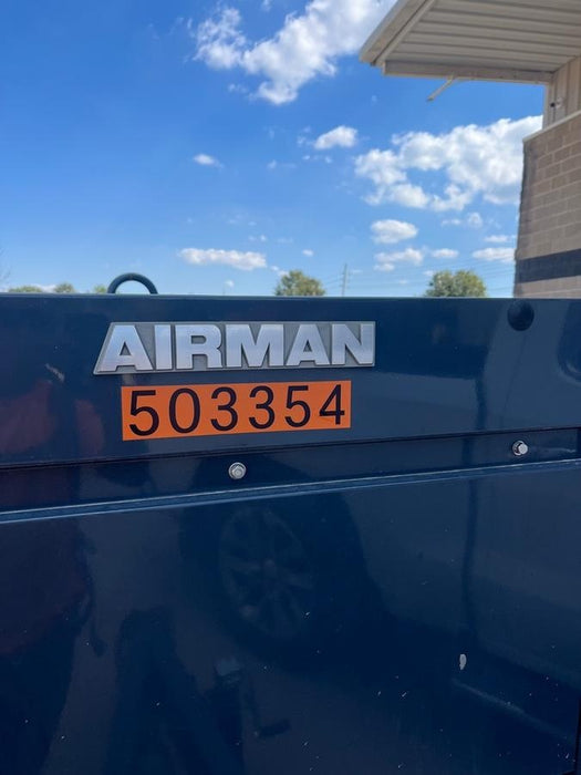 2025 AIRMAN PDSF375DP-6E1