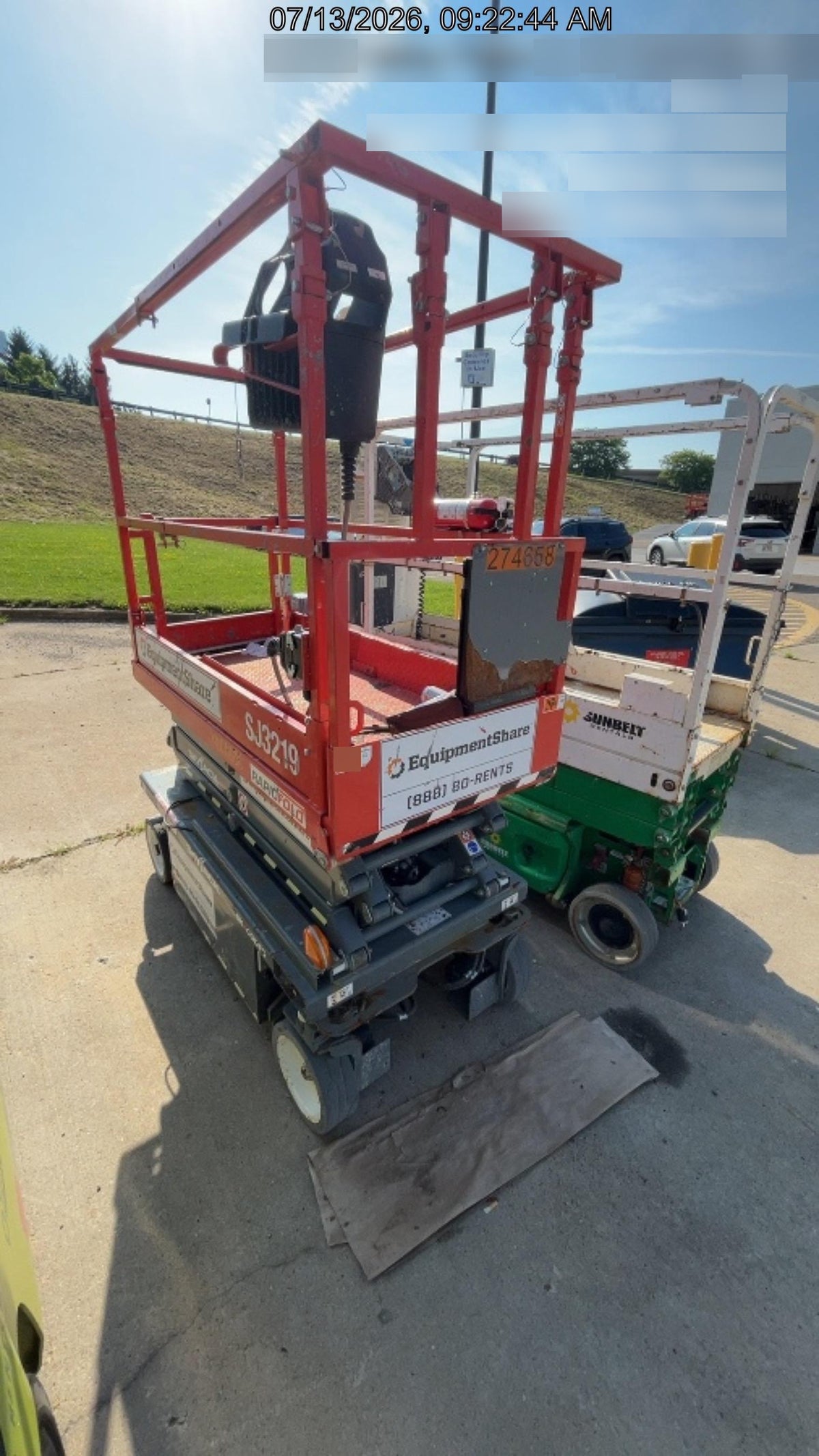 2023 SKYJACK SJ3219